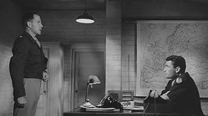 Кадры из фильма Вертикальный взлет / Twelve O'Clock High (1949)