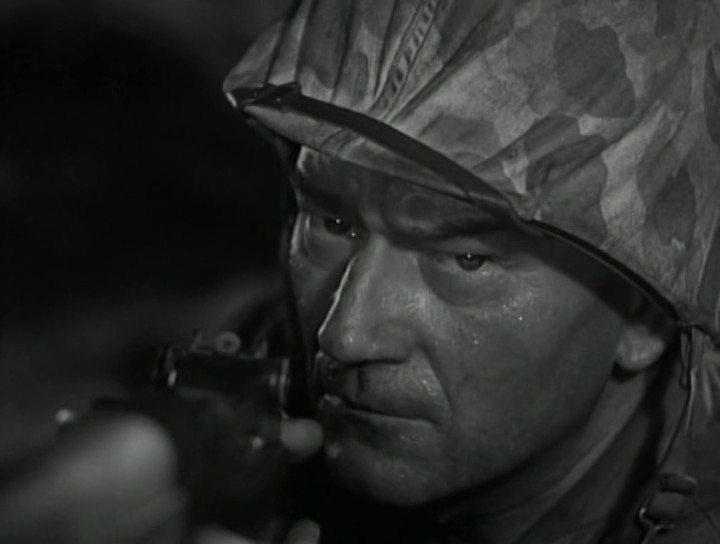 Кадр из фильма Пески Иво Джимы / Sands Of Iwo Jima (1949)