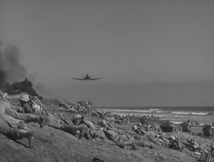 Кадр из фильма Пески Иво Джимы / Sands Of Iwo Jima (1949)