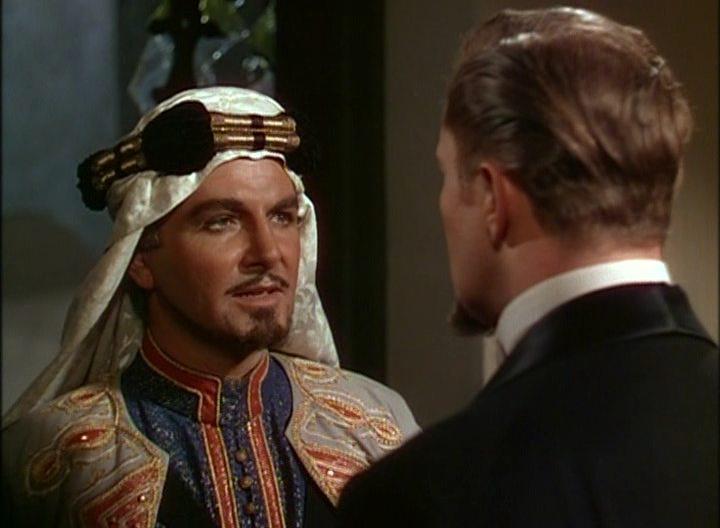 Кадр из фильма Принцесса Багдада / Bagdad (1949)