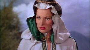 Кадры из фильма Принцесса Багдада / Bagdad (1949)