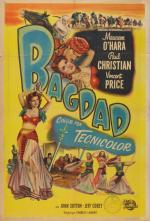 Принцесса Багдада / Bagdad (1949)