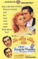 Сага о Форсайтах / That Forsyte Woman (1949)