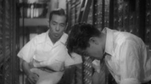 Кадры из фильма Бездомный Пёс / Nora Inu (1949)