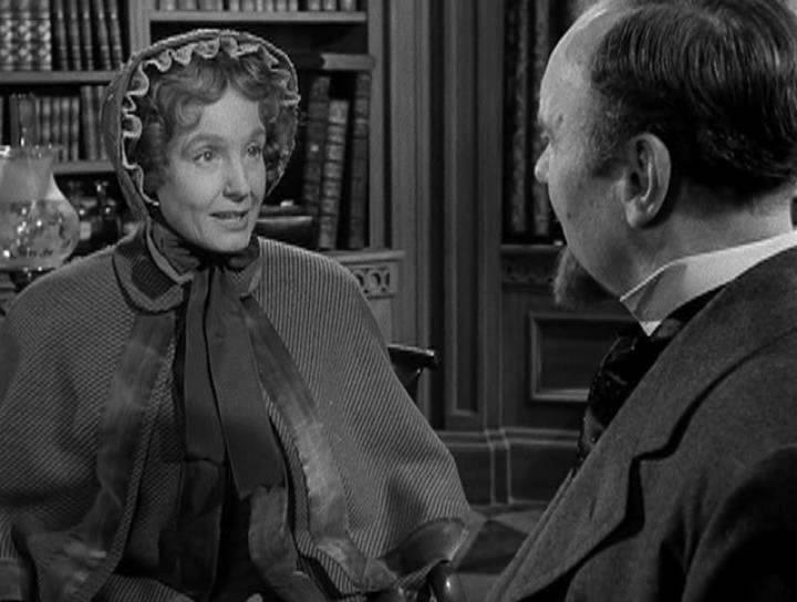 Кадр из фильма Наследница / The Heiress (1949)