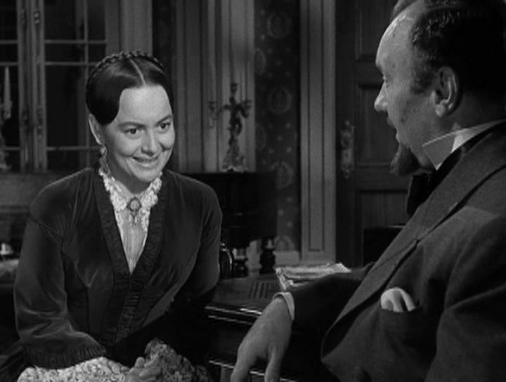 Кадр из фильма Наследница / The Heiress (1949)