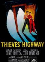 Воровское шоссе / Thieves' Highway (1949)