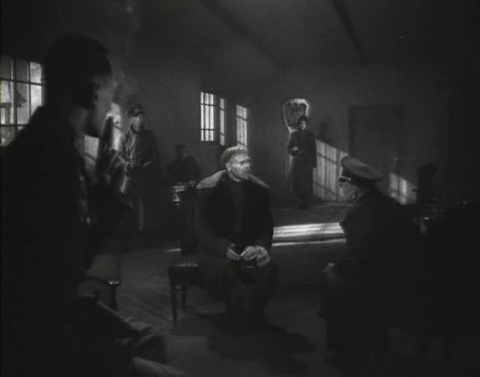 Кадр из фильма Константин Заслонов (1949)