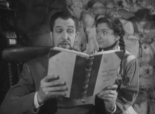 Кадр из фильма Аризонский барон / The Baron of Arizona (1950)