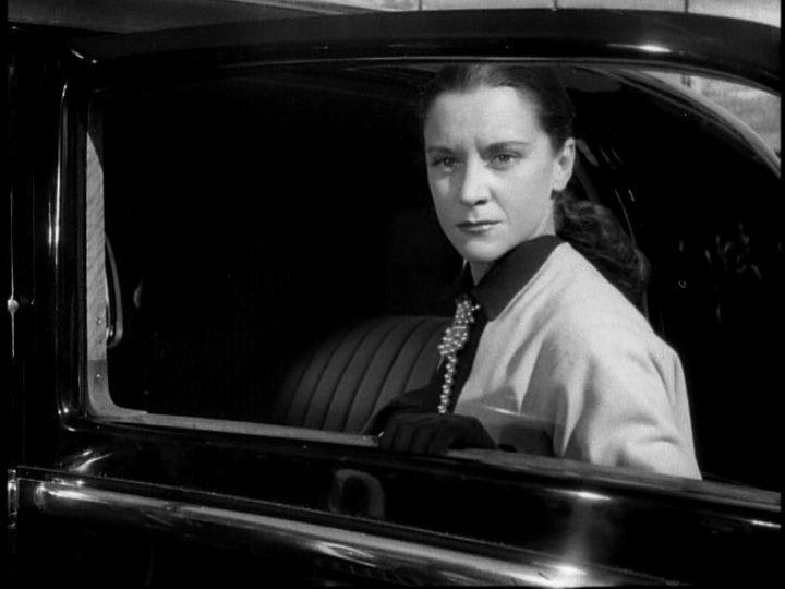 Кадр из фильма Орфей / Orphée (1950)