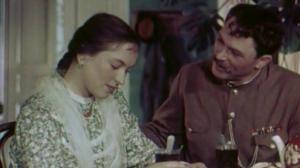 Кадры из фильма Кубанские казаки (1950)