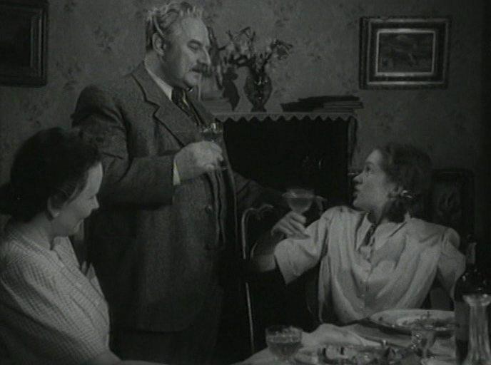 Кадр из фильма Великая сила (1950)