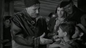 Кадры из фильма Огни Баку (1950)
