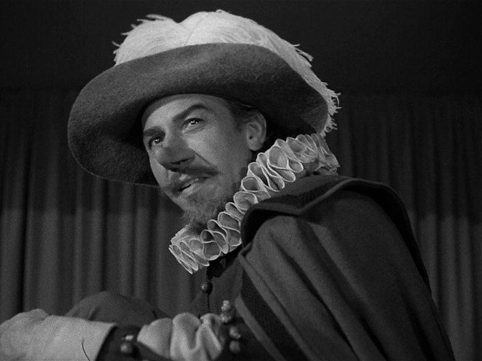 Кадр из фильма Сирано де Бержерак / Cyrano de Bergerac (1950)