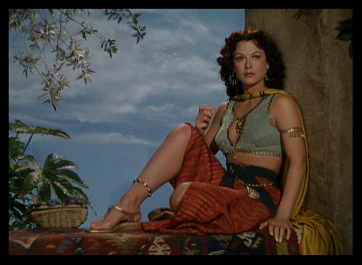 Кадр из фильма Самсон и Далила / Samson And Delilah (1949)