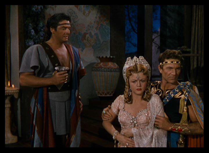 Кадр из фильма Самсон и Далила / Samson And Delilah (1949)