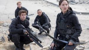 Кадры из фильма Голодные игры: Сойка-пересмешница. Часть II / The Hunger Games: Mockingjay - Part 2 (2015)
