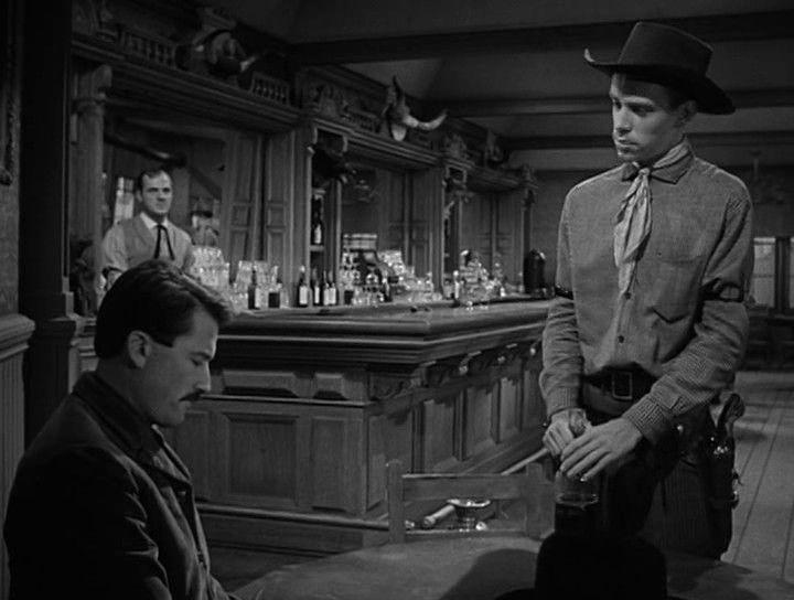 Кадр из фильма Стрелок / The Gunfighter (1950)
