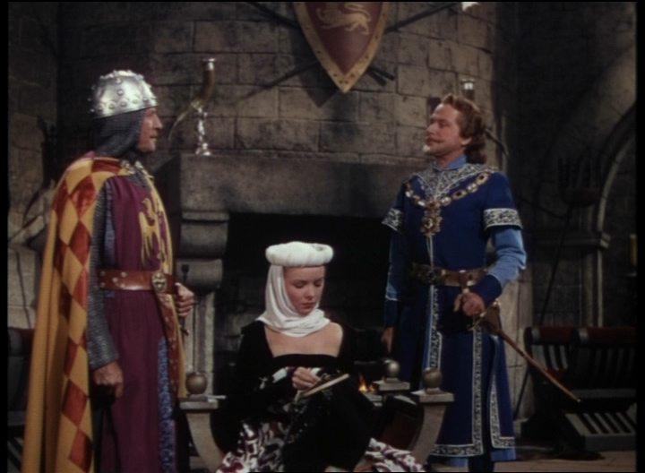 Кадр из фильма Месть Робин Гуда / Rogues Of Sherwood Forest (1950)