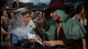 Кадры из фильма Месть Робин Гуда / Rogues Of Sherwood Forest (1950)