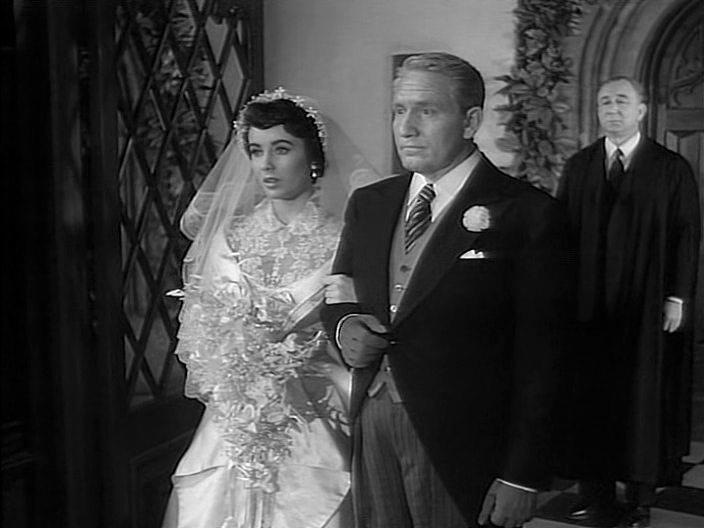 Кадр из фильма Отец невесты / Father of the Bride (1950)