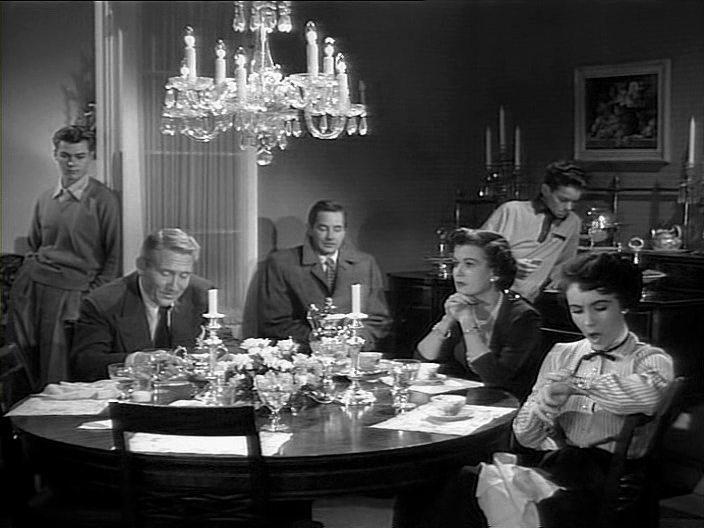 Кадр из фильма Отец невесты / Father of the Bride (1950)