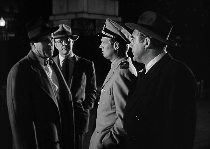 Кадр из фильма Паника на улицах / Panic in the Streets (1950)