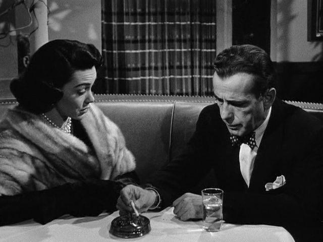 Кадр из фильма В укромном месте / In a Lonely Place (1950)