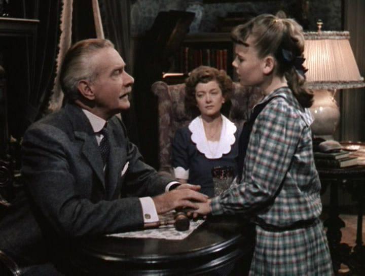 Кадр из фильма Оптом дешевле / Cheaper by the Dozen (1950)