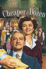 Оптом дешевле / Cheaper by the Dozen (1950)