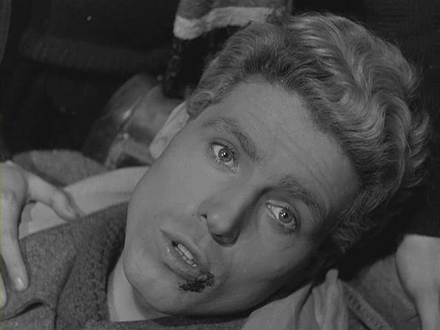 Кадр из фильма Трудные дети / Enfants terribles, Les (1950)