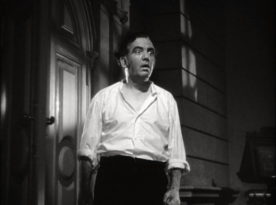 Кадр из фильма Красота дьявола / La beauté du diable (1950)