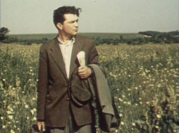 Кадр из фильма Щедрое лето (1950)