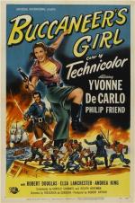 Девушка пирата / The Girl with the Dragon Tattoo (1950)