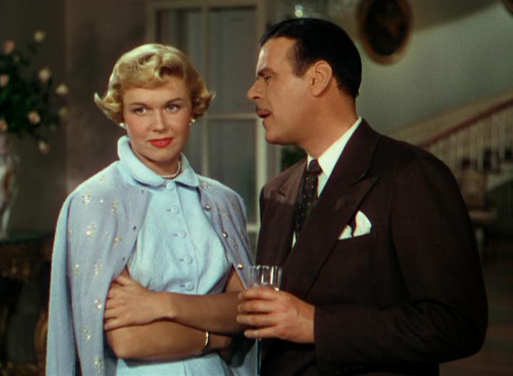 Кадр из фильма Чай для двоих / Tea For Two (1950)