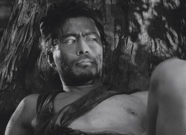 Кадр из фильма Расемон / Rashomon (1950)