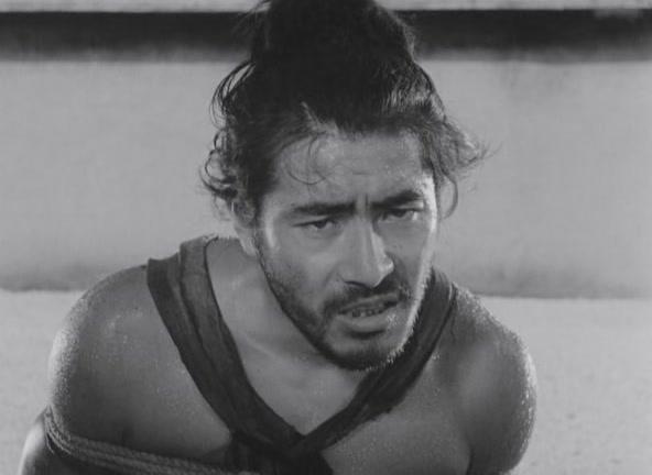 Кадр из фильма Расемон / Rashomon (1950)
