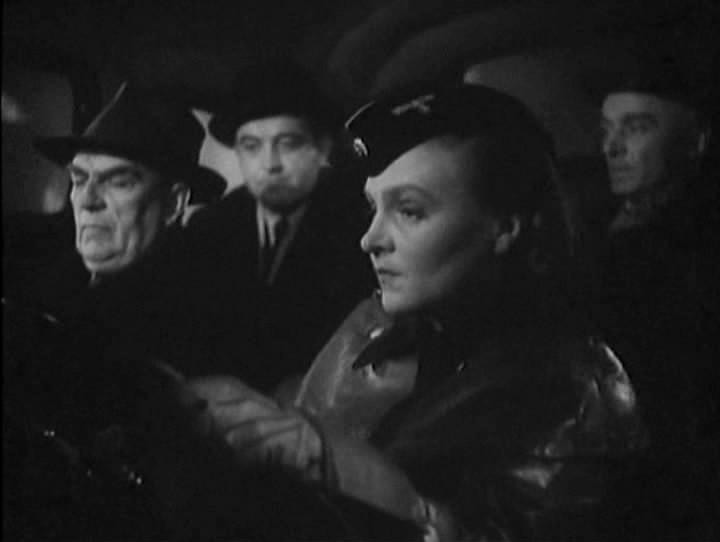 Кадр из фильма Секретная миссия (1950)
