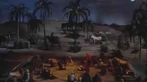 Кадры из фильма Ястреб Пустыни / The Desert Hawk (1950)