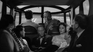 Кадры из фильма Девушка без паспорта / A Lady Without Passport (1950)