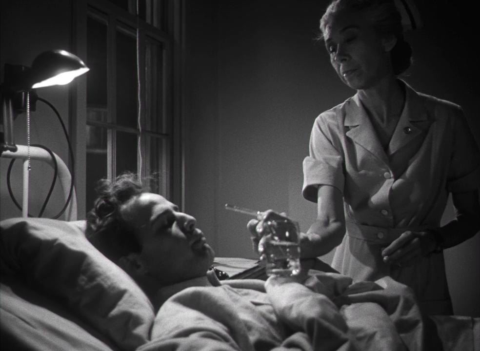 Кадр из фильма Мужчины / The Men (1950)