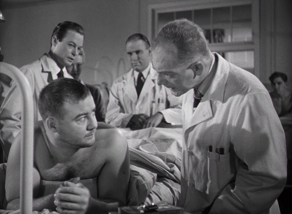 Кадр из фильма Мужчины / The Men (1950)