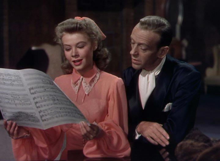 Кадр из фильма Три маленьких слова / Three Little Words (1950)