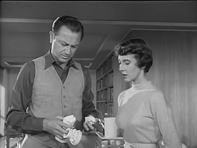 Кадр из фильма Другая женщина / The Second Woman (1950)