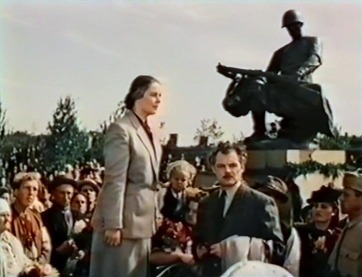 Кадр из фильма Заговор обреченных (1950)