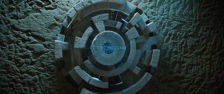 Кадр из фильма Андрон – Чёрный лабиринт / Andròn - The Black Labyrinth (2015)