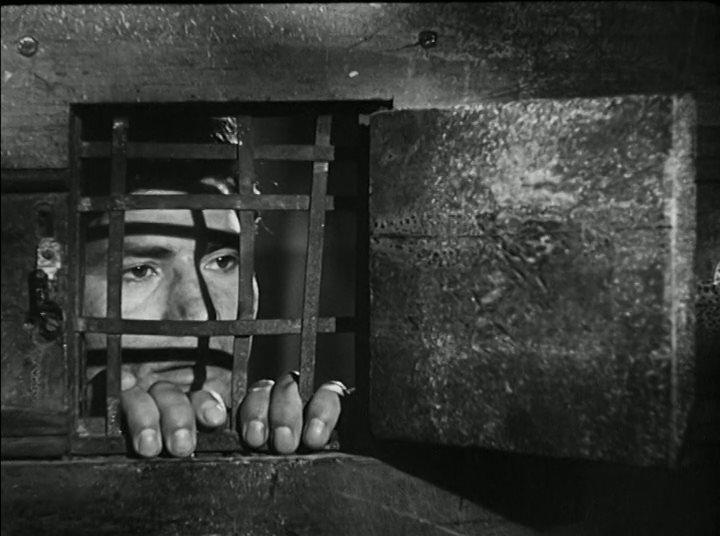 Кадр из фильма Дорога надежды / Il cammino della speranza (1950)