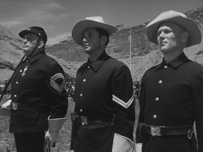 Кадр из фильма Рио Гранде / Rio Grande (1950)