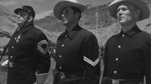 Кадры из фильма Рио Гранде / Rio Grande (1950)