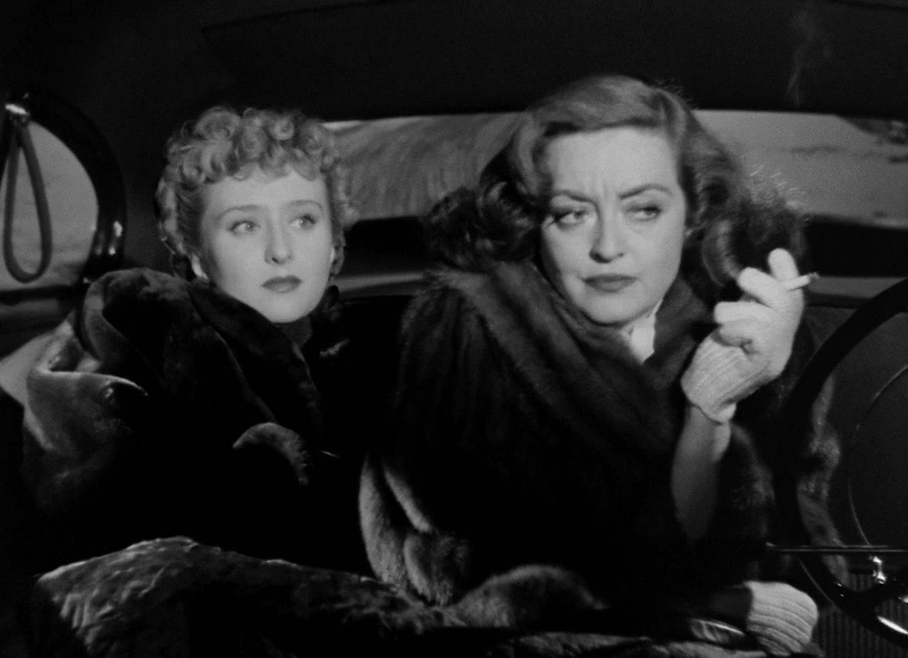 Кадр из фильма Всё о Еве / All About Eve (1950)